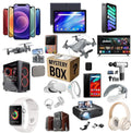 High-End Mystery Box Electronics Smart Watches Waterproof GPS Wireless Earphone Android 5G Compatible Lucky Electronic Products image 5