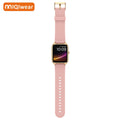 AMOLED Big Screen Smartwatch Waterproof Women Healthy Heart Rate Monitoring Smart Watch P88 Smart Watches image 6