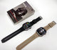 Fashion Outdoor Sports Smartwatch QX11 Health Touch Fitness Tracker 3ATM Waterproof Digital Smart Watches for Men