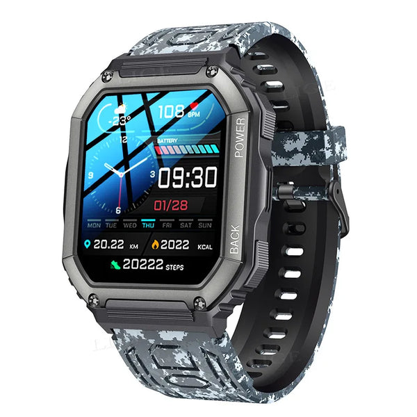 KR06 BW0417 GPS Smart Watches Sport Track Fitness Music...