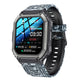 KR06 BW0417 GPS Smart Watches Sport Track Fitness Music Play Blue Tooth Dial Call Men Waterproof Smartwatch for IOS Android