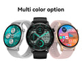 2024 HK85 Fashion Smart Watches 1.43 AMOLED Ultra HD Round Screen Support NFC BT Call AI Voice Contral for Smart Watch image 6
