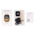 Y13 Smart Watches Hot Selling Fashion Sport Reloj Smart Bracelet Heart Rate Fitness Tracker Smartwatch Y13 image 6