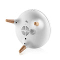 New Arrival 250ml Ultrasonic Flame Aroma Diffuser Jellyfish Spray Humidificador with Remote Control for Desktop Car & Hotel image 4