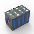 12V 280AH Solar Battery Deep Cycle LiFePO4 Lithium Ion Battery Pack image 3