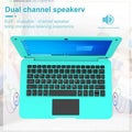 N4020 Laptop 15.6 inch HD Screen Portable Student Office Notebook image 3