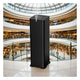 Professional Metal Luxury Bluetooth Wifi Remote Aromatic Electric Automatic Column Waterless Diffuser Smart Tower Scent Diffuser