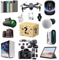 High-End Mystery Box Electronics Smart Watches Waterproof GPS Wireless Earphone Android 5G Compatible Lucky Electronic Products image 3