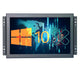 CCTV Monitor 10.1 Inch Full HD LCD Screen Monitr 1920x1200 With AV/VGA/HD/BNC Built-in Speaker for Raspberry Pi