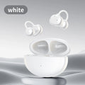 S618 Earclip Earphones Wireless Blue-tooth 6.0 Headphones with Mic, 38H Play, Noise Cancellation, Waterproof, Sports Ear Buds image 1