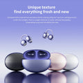 S618 Earclip Earphones Wireless Blue-tooth 6.0 Headphones with Mic, 38H Play, Noise Cancellation, Waterproof, Sports Ear Buds image 6