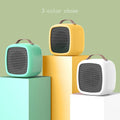 Portable Personal 500 Watt Electric Fan Heater Office Home Room Heater image 6