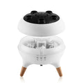 New Arrival 250ml Ultrasonic Flame Aroma Diffuser Jellyfish Spray Humidificador with Remote Control for Desktop Car & Hotel image 5