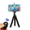 Tripods Tripod For Phone Mobile Camera Holder Clip Smartphone Monopod Tripe Stand Octopus Mini Tripod Stativ For Phone image 3