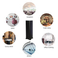 Professional Metal Luxury Bluetooth Wifi Remote Aromatic Electric Automatic Column Waterless Diffuser Smart Tower Scent Diffuser image 6