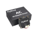 FlyMind Aluminum 5.8GHz 2.5W High Power FPV Signal Transmitter