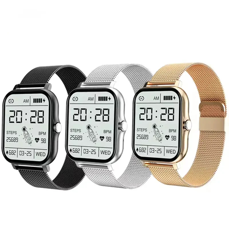 Y13 Smart Watches Hot Selling Fashion Sport Reloj Smart Bracelet Heart Rate Fitness Tracker Smartwatch Y13 - Electrosphere South Africa
