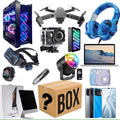 High-End Mystery Box Electronics Smart Watches Waterproof GPS Wireless Earphone Android 5G Compatible Lucky Electronic Products image 2