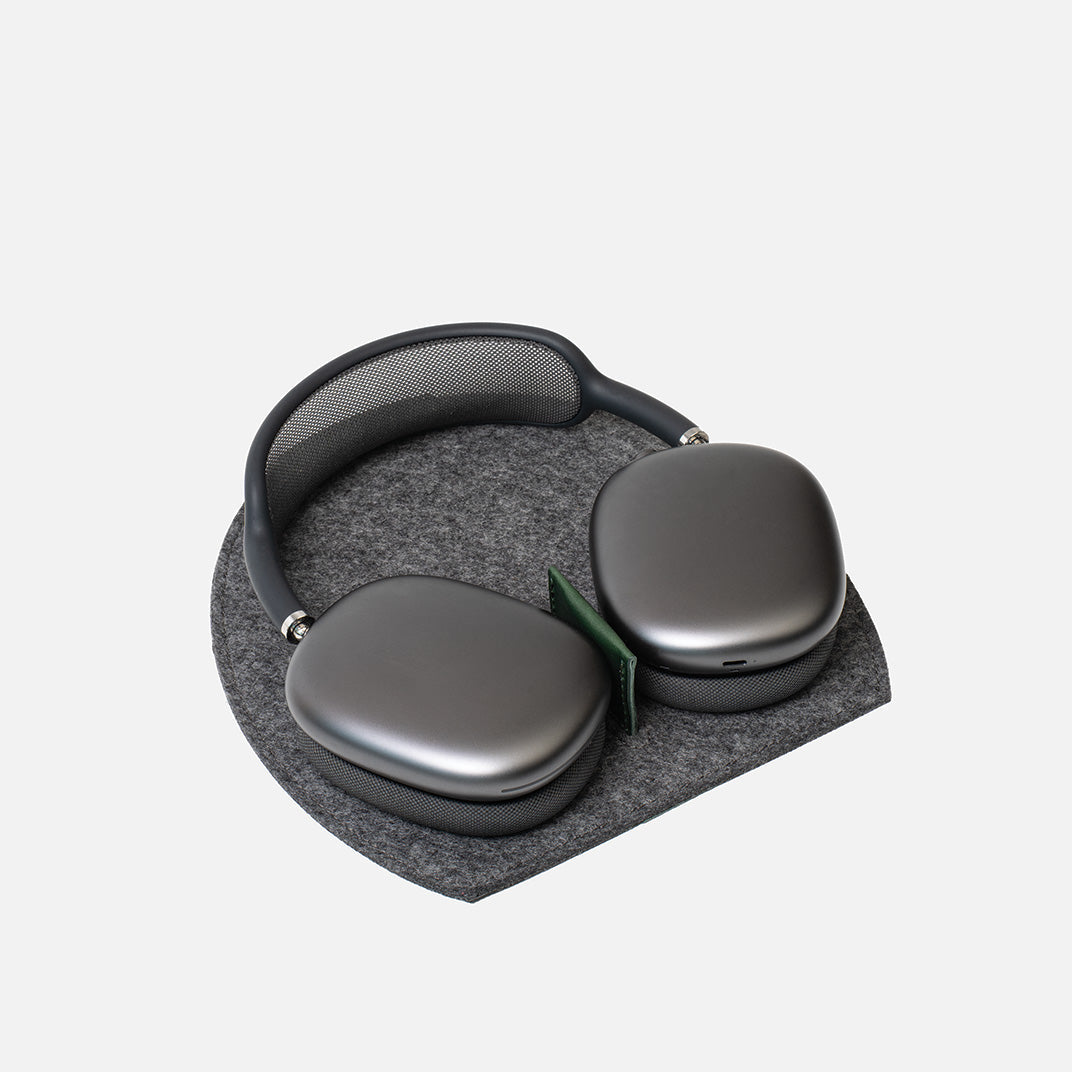 Merino Felt Rest Station 2.0 for AirPods Max - Electrosphere South Africa
