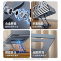 360° Rotating Laptop Stand with Height Adjustment