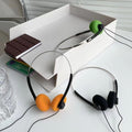 Retro Portable Voice Headset with Microphone image 2