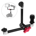 Magic hand crab clamp universal bracket 7 inch stainless... image 3