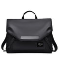 Simple Business Laptop Bag, Waterproof Cross-Body Large-Capacity Student School Bag, Notebook Portable Bag, Available image 5