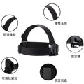 Head-mounted mobile phone fixed bracket riding... image 5