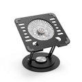 Laptop Stand 360-degree Rotating Adjustable Lifting Bracket Portable Storage Office Tablet Support image 6