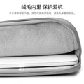 Laptop Sleeve Bag for MacBook Apple Pro Huawei 1345.6inch Asus Air Portable image 4