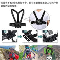 Head-mounted mobile phone fixed bracket riding... image 3