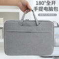 Laptop Bag 14-15 inch Computer Bag Portable Business Briefcase image 3