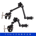 Magic hand crab clamp universal bracket 7 inch stainless... image 2