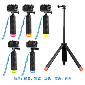 Gopro floating selfie stick handheld underwater...