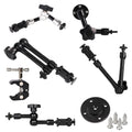 Magic hand crab clamp universal bracket 7 inch stainless... image 5