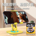 Mobile phone stand desktop 2025 universal folding... image 2