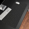 Japanese Desk Mat - Oversized Mouse Pad with Wrist Rest image 1