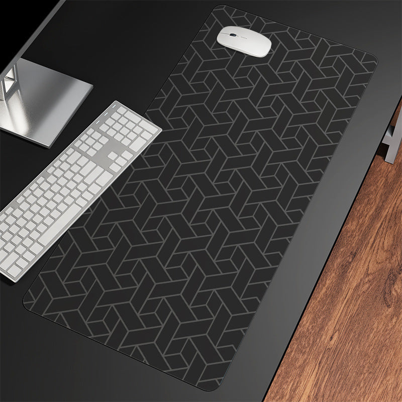 Japanese Desk Mat - Oversized Mouse Pad with Wrist Rest - Electrosphere South Africa