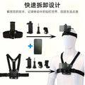Head-mounted mobile phone fixed bracket riding... image 2