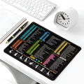 English Shortcut Keys Mouse Pad Office Large Computer... image 2