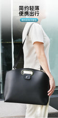 Laptop Macbookpro 13.3inch Huawei 14inch Shoulder Strap Large Capacity Laptop Bag 15inch image 6