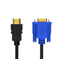 HDMI to VGA Adapter Cable with Audio Support