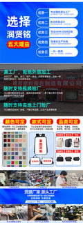 Business Men's and Women's 14 Air Bag 15.6-inch 17.3 Laptop Bag Crossbody Shoulder Bag Game Book Computer Bag Portable image 6