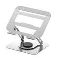 360° Rotating Laptop Stand with Height Adjustment