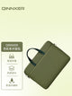 Computer bag version of anti-fall airbag laptop bag shoulder portable 14 inch bag 16 inch slung laptop bag