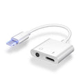 Suitable for Apple 8 adapter dual lightning plus 3.5mm... image 4