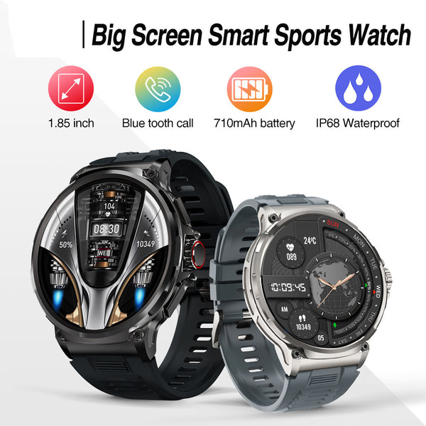 V69 Smart Watch - 1.85