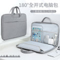 Laptop Bag 14-15 inch Computer Bag Portable Business Briefcase image 1