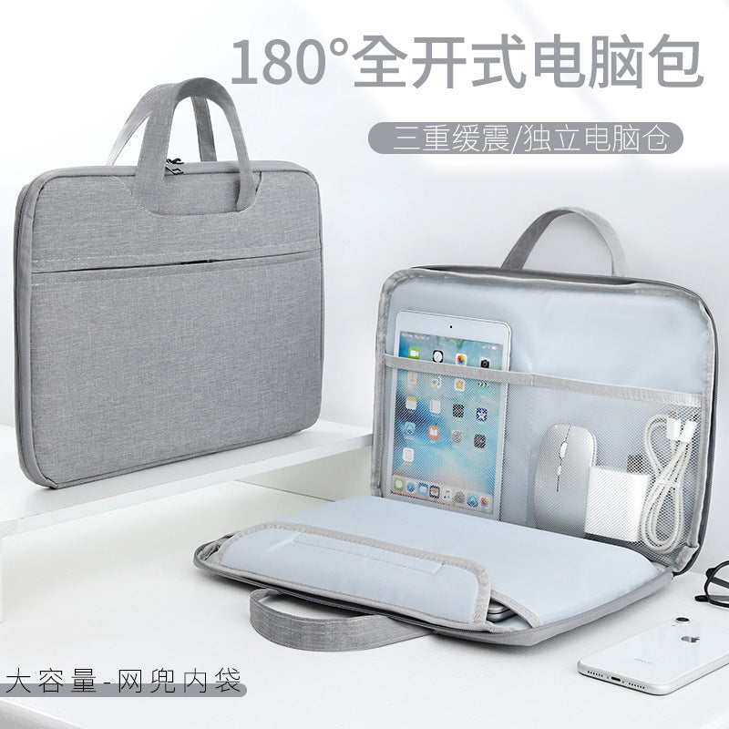 Laptop Bag 14-15 inch Computer Bag Portable Business Briefcase - Electrosphere South Africa