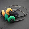 Retro Portable Voice Headset with Microphone image 3